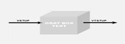 Gray box test