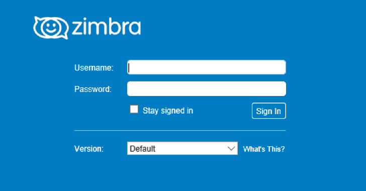 Zimbra Email