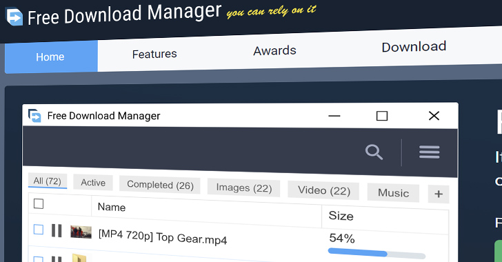 Free Download Manager