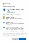 OAuth Office 365 coinbase attack