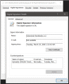 SolarWinds hack