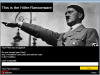 Hitler-Ransomware Lock Screen