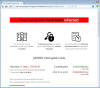 Sodinokibi Ransomware payment site